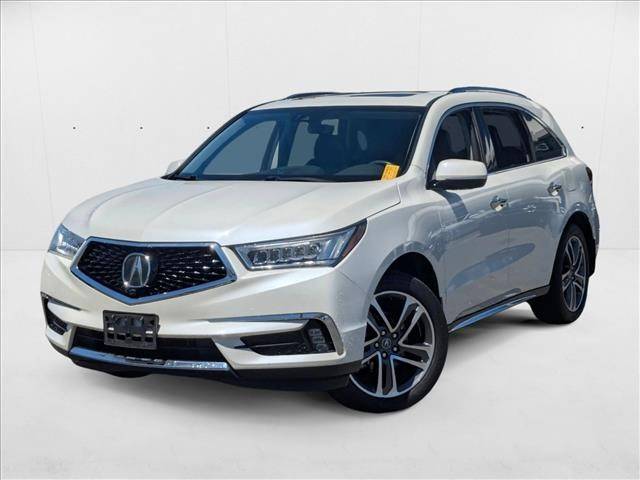 2018 Acura MDX