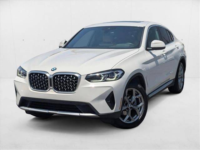 2023 BMW X4