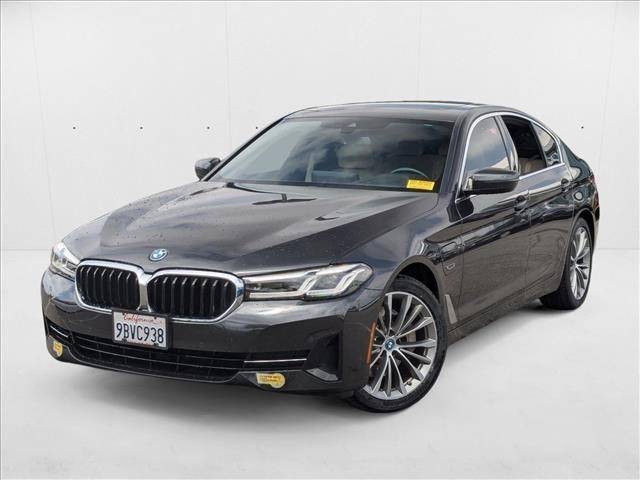 2022 BMW 5 Series