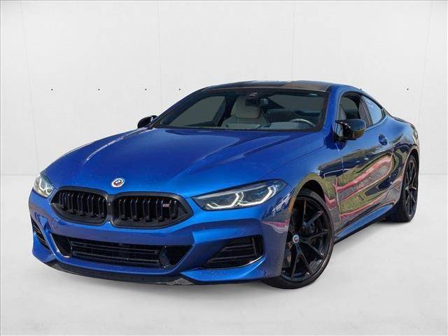 2023 BMW 8 Series