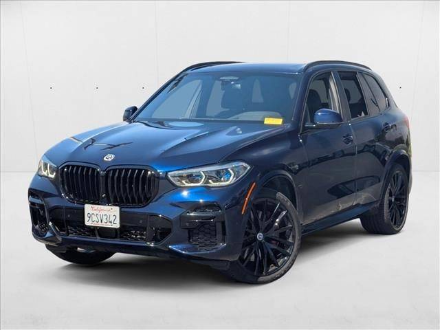 2022 BMW X5