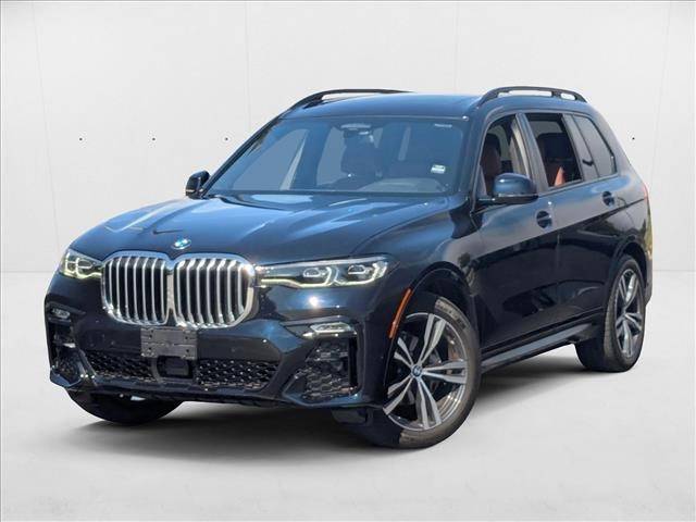 2022 BMW X7