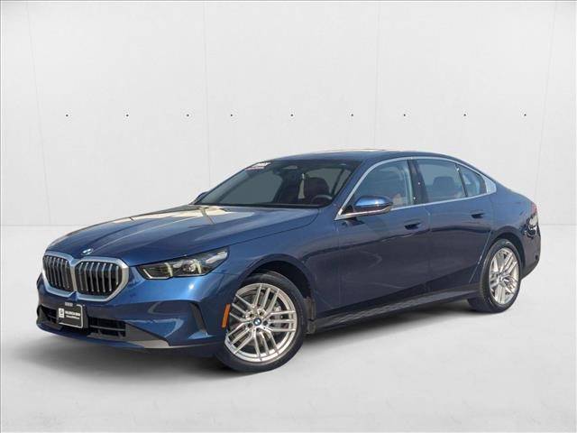 2025 BMW 5 Series