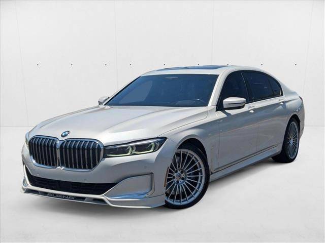 2022 BMW 7 Series
