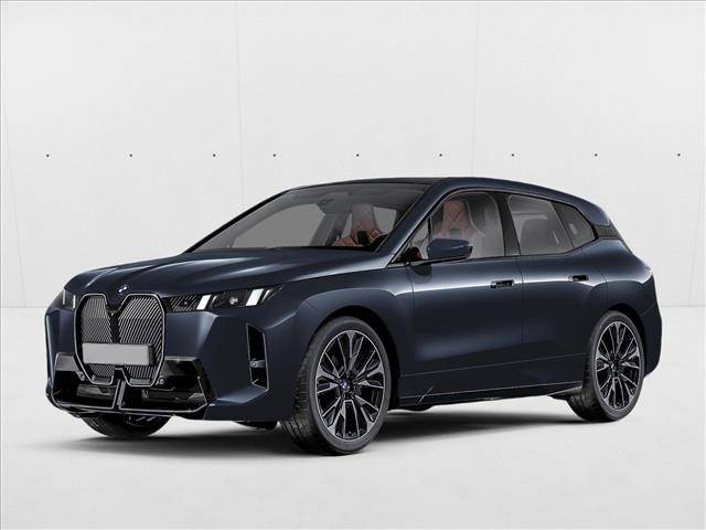 2026 BMW Ix