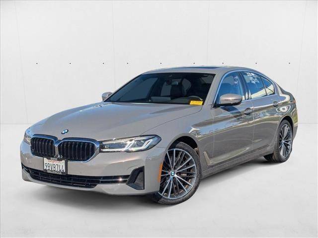 2022 BMW 5 Series
