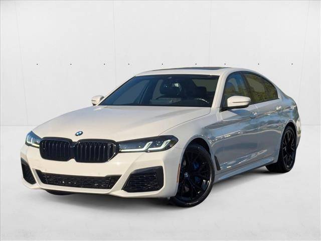 2022 BMW 5 Series
