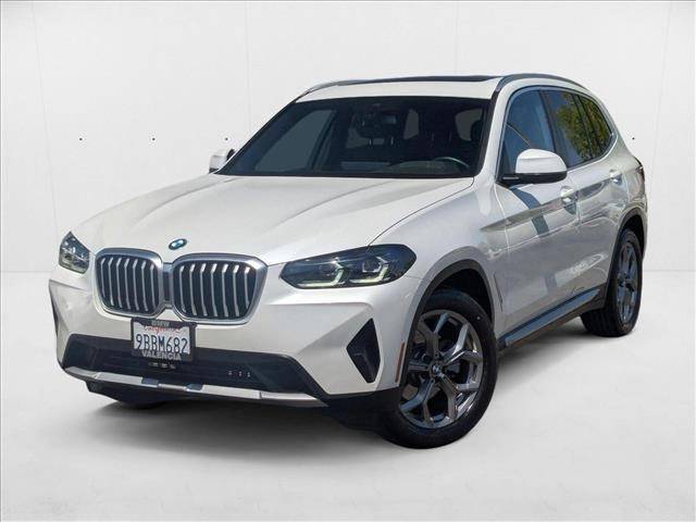 2022 BMW X3