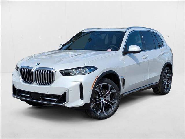 2025 BMW X5