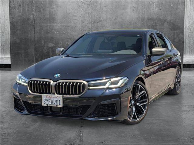 2022 BMW 5 Series