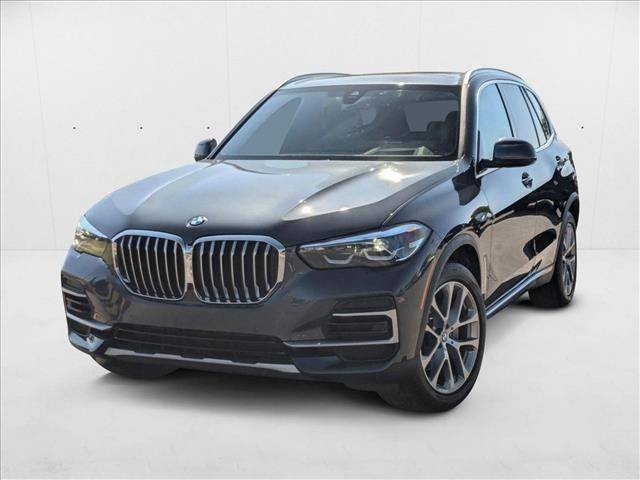 2022 BMW X5
