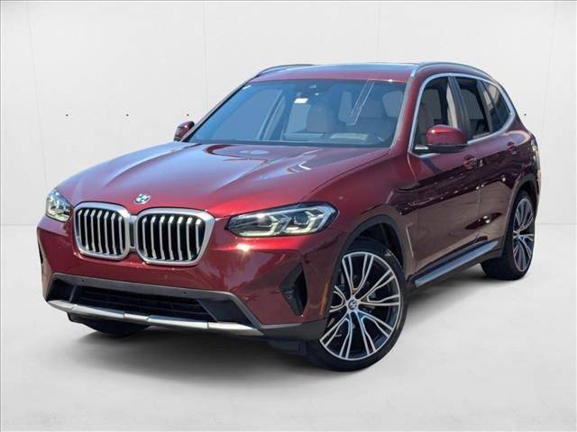 2022 BMW X3