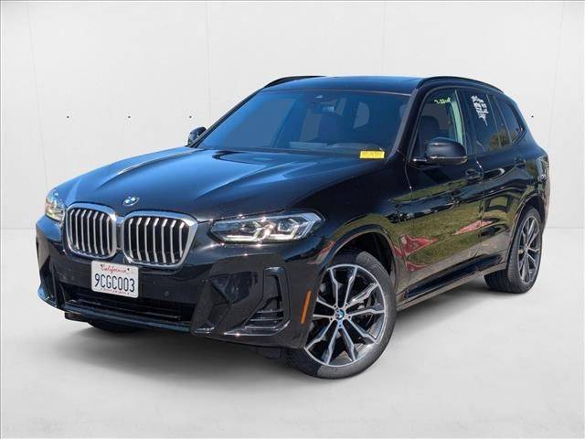 2022 BMW X3