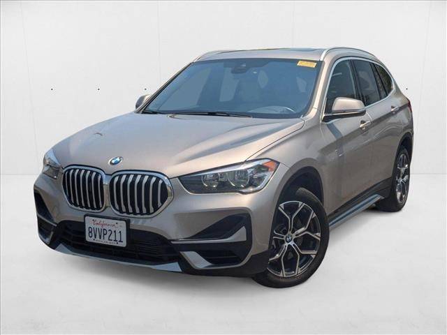 2021 BMW X1