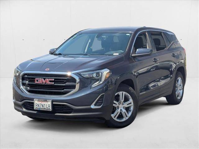 2019 GMC Terrain