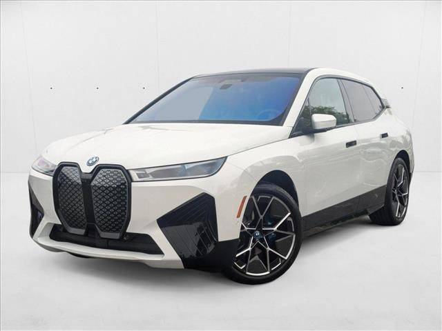 2025 BMW Ix