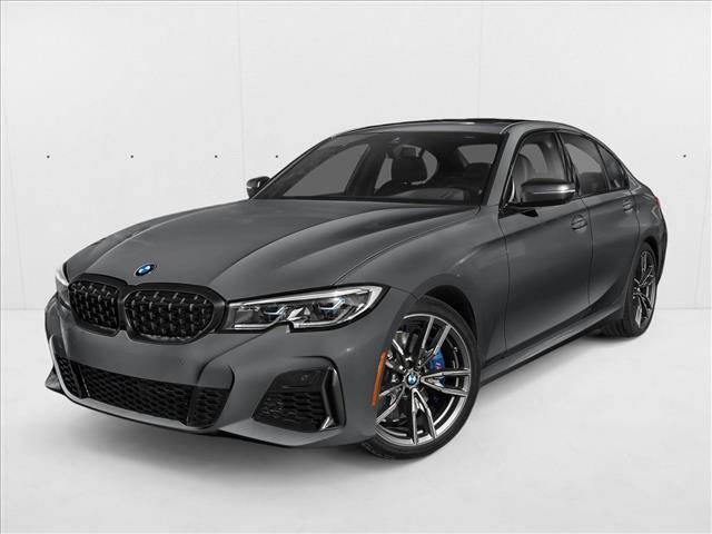 2021 BMW 3 Series