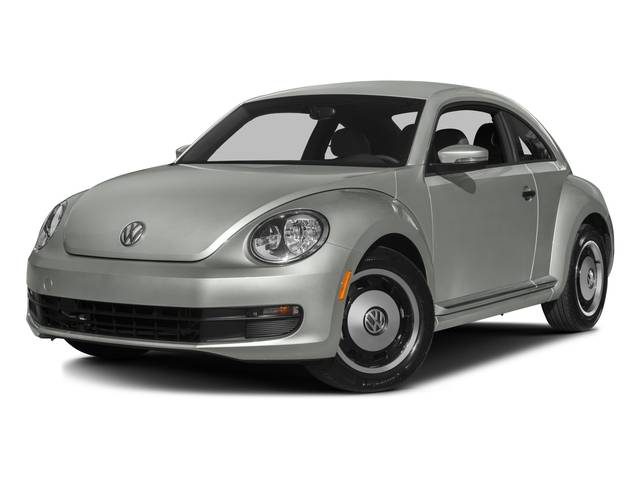 2016 Volkswagen Beetle Coupe