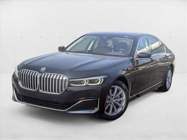 2022 BMW 7 Series