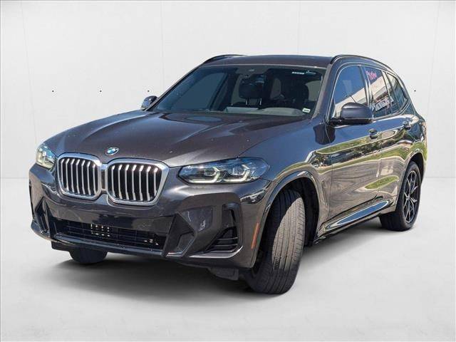 2022 BMW X3