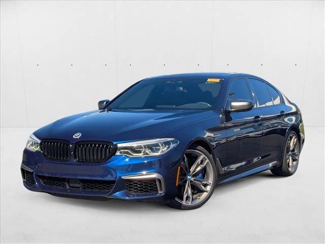 2020 BMW 5 Series
