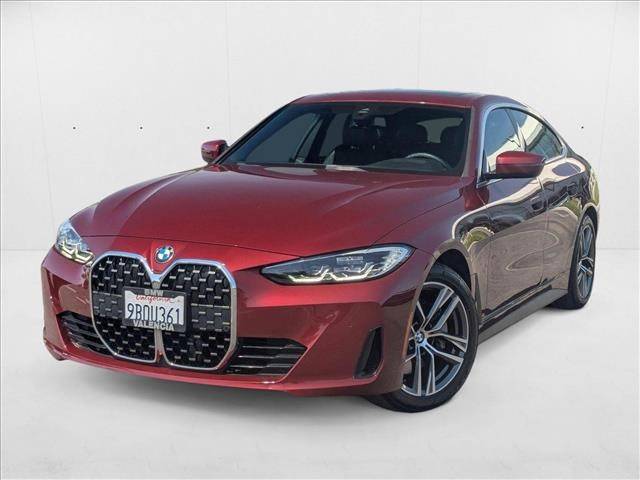 2022 BMW 4 Series