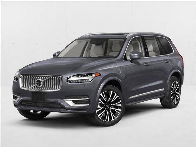 2025 Volvo Xc90 Plug-in Hybrid