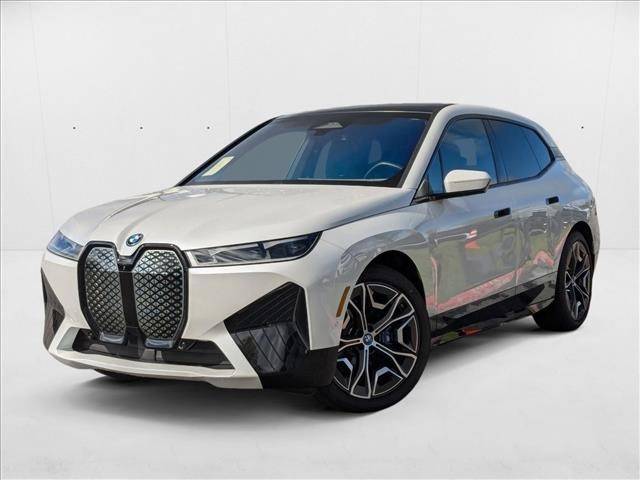 2024 BMW Ix