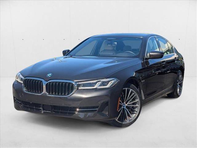 2022 BMW 5 Series