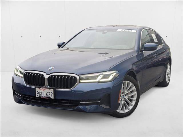 2023 BMW 5 Series
