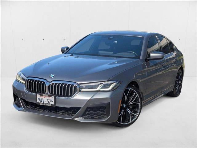 2022 BMW 5 Series