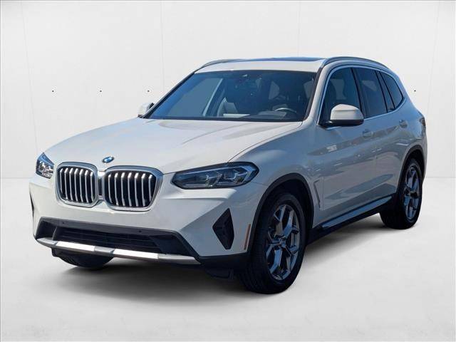2022 BMW X3