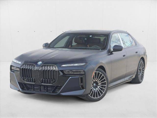2025 BMW I7