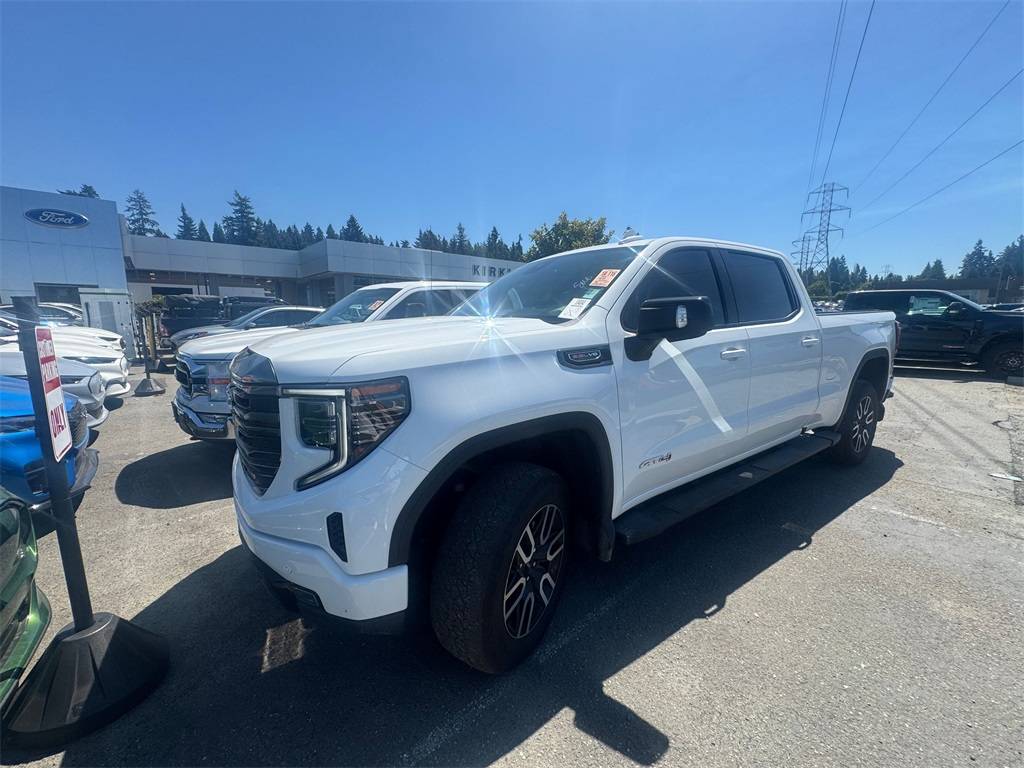 2023 GMC Sierra 1500