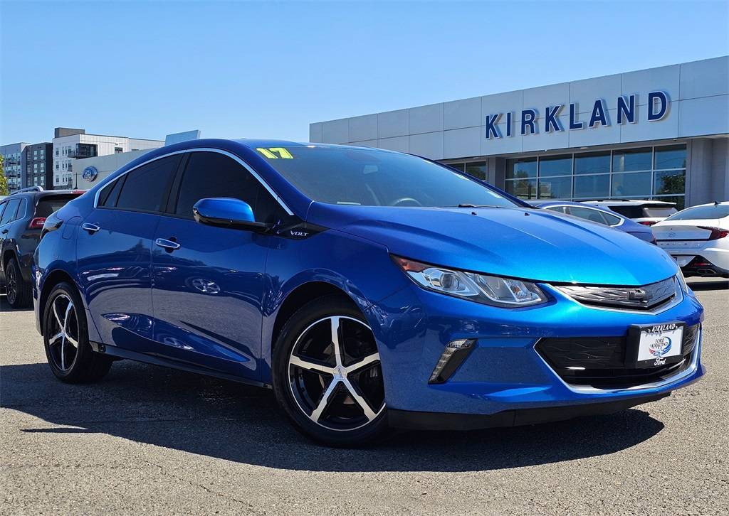 2017 Chevrolet Volt