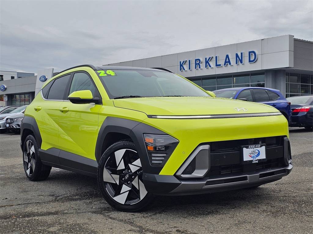 2024 Hyundai KONA