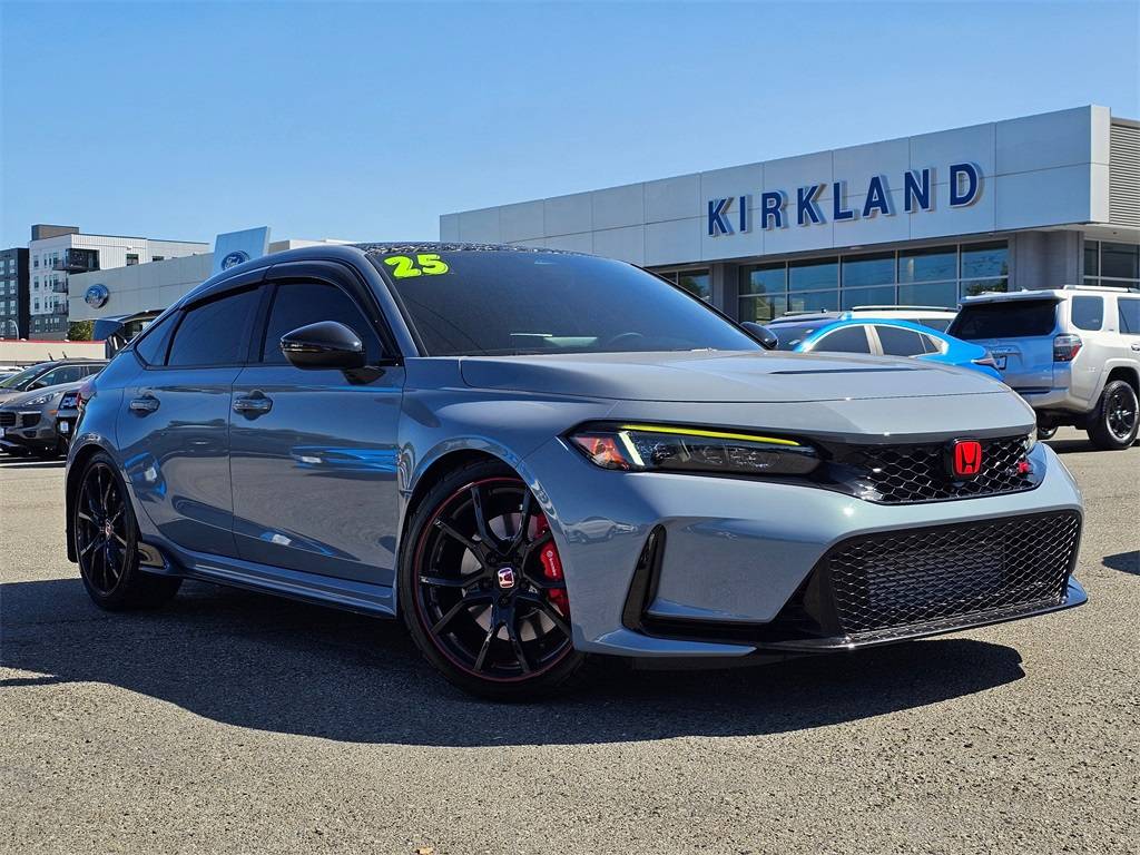 2025 Honda Civic Type R