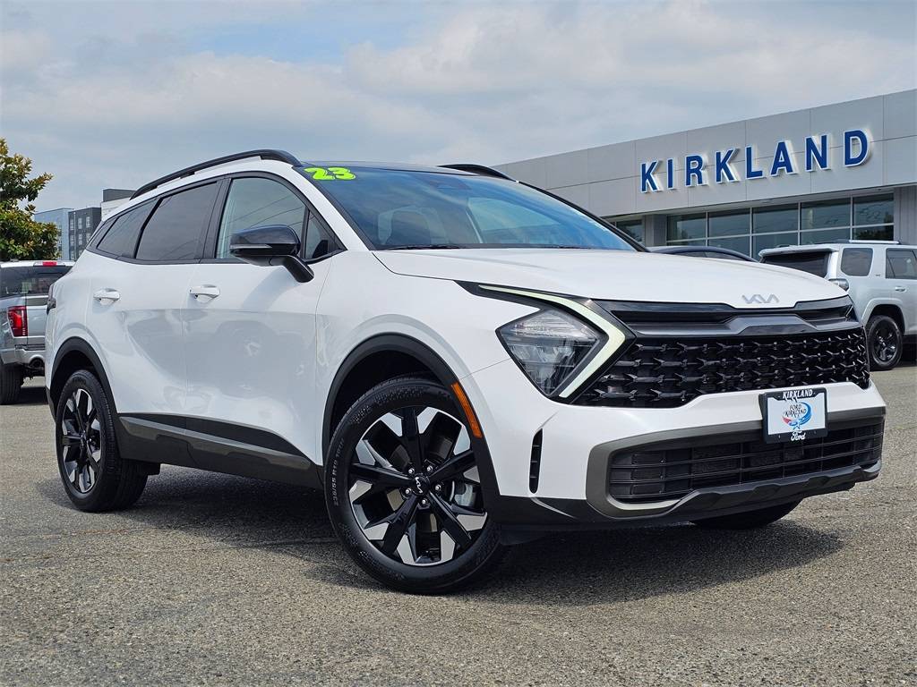 2023 Kia Sportage