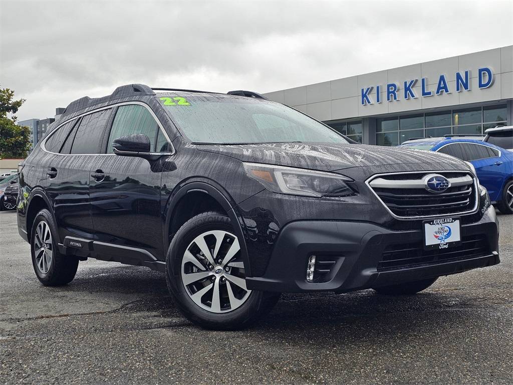 2022 Subaru Outback