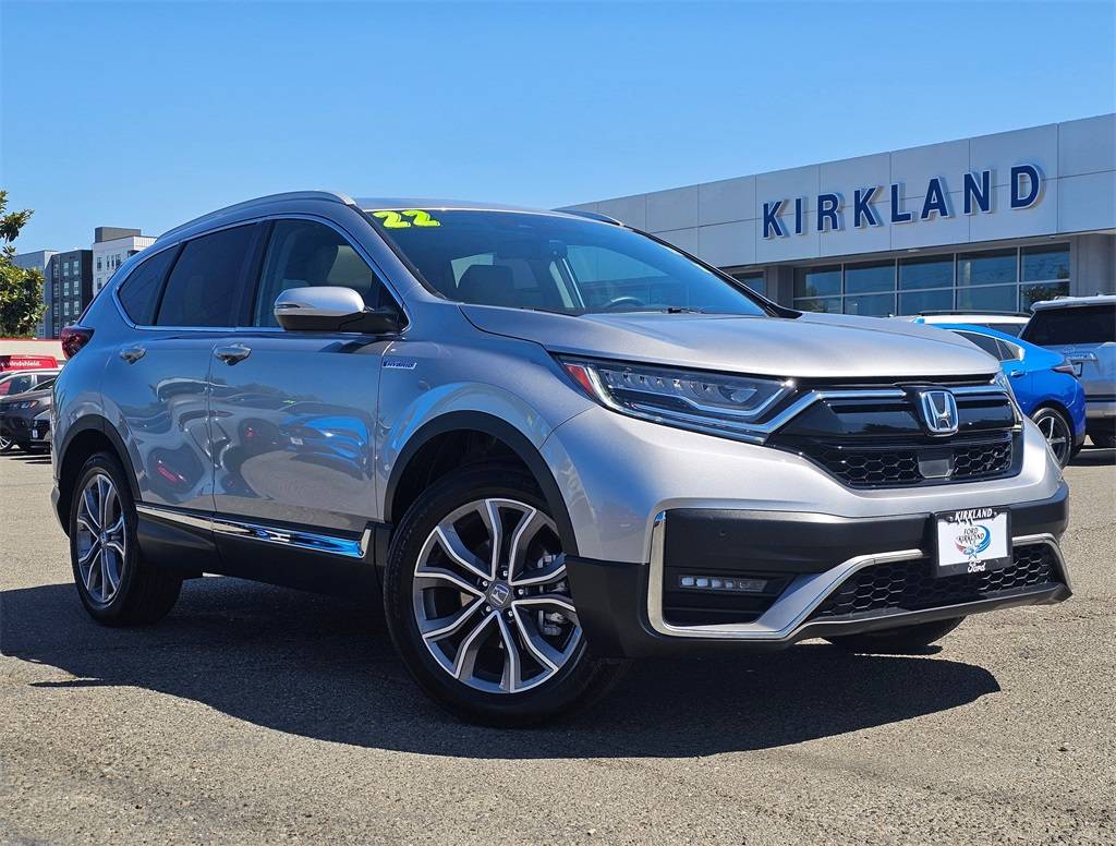 2022 Honda Cr-v Hybrid