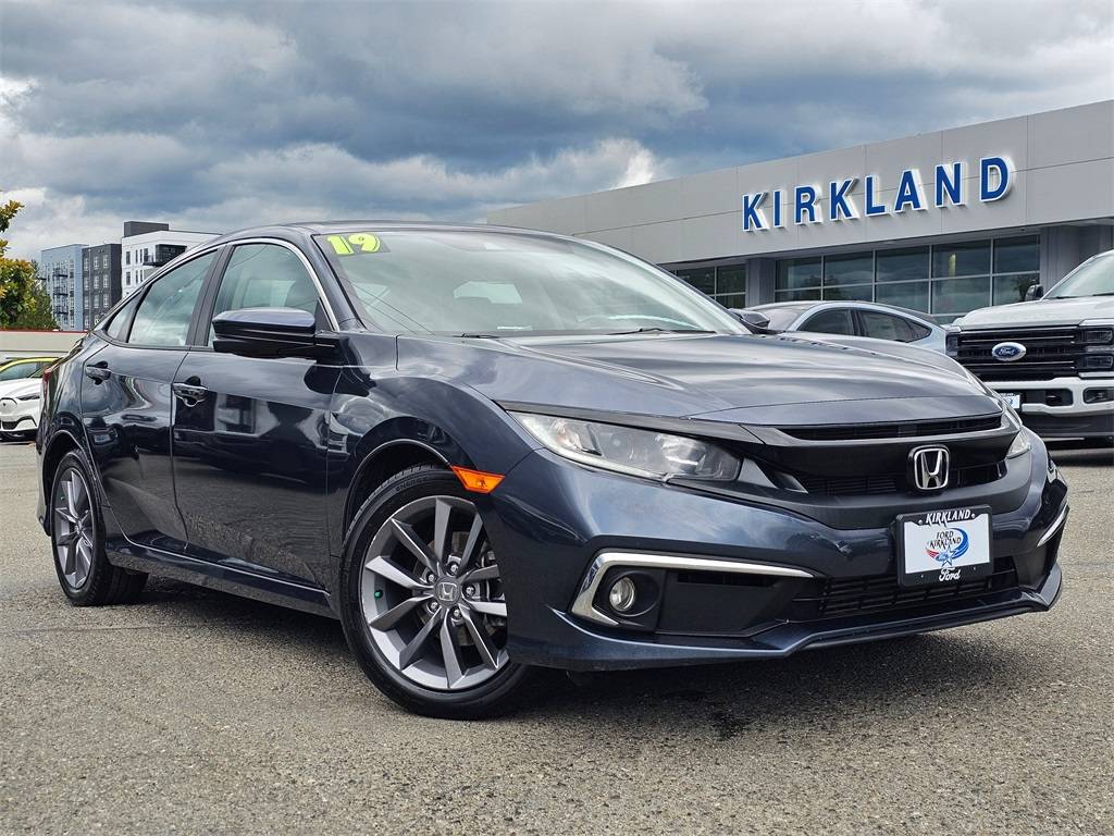 2019 Honda Civic Sedan