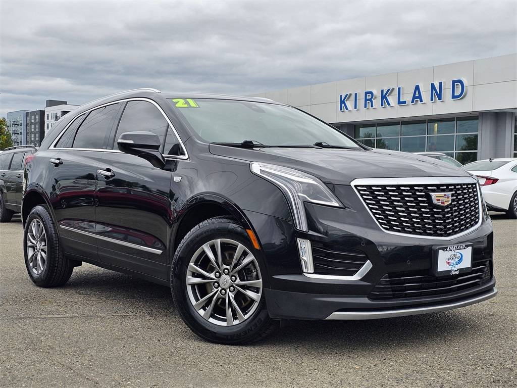 2021 Cadillac XT5