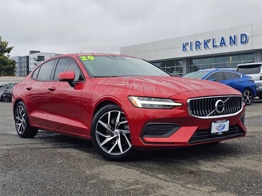 2020 Volvo S60