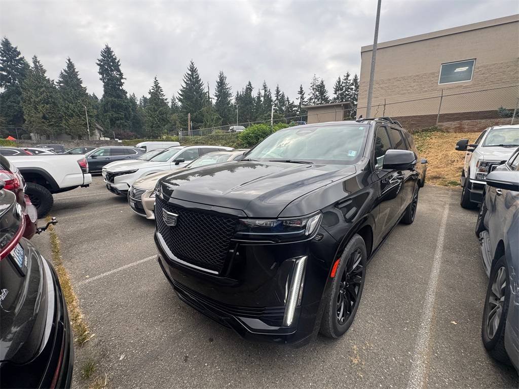 2021 Cadillac Escalade Esv