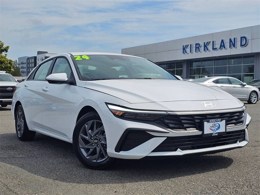 2024 Hyundai Elantra