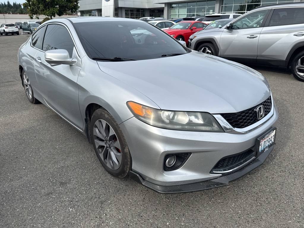 2013 Honda Accord Cpe