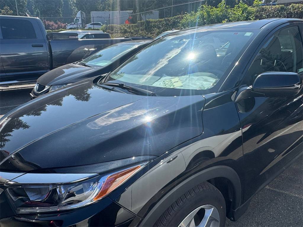 2021 Honda HR-V
