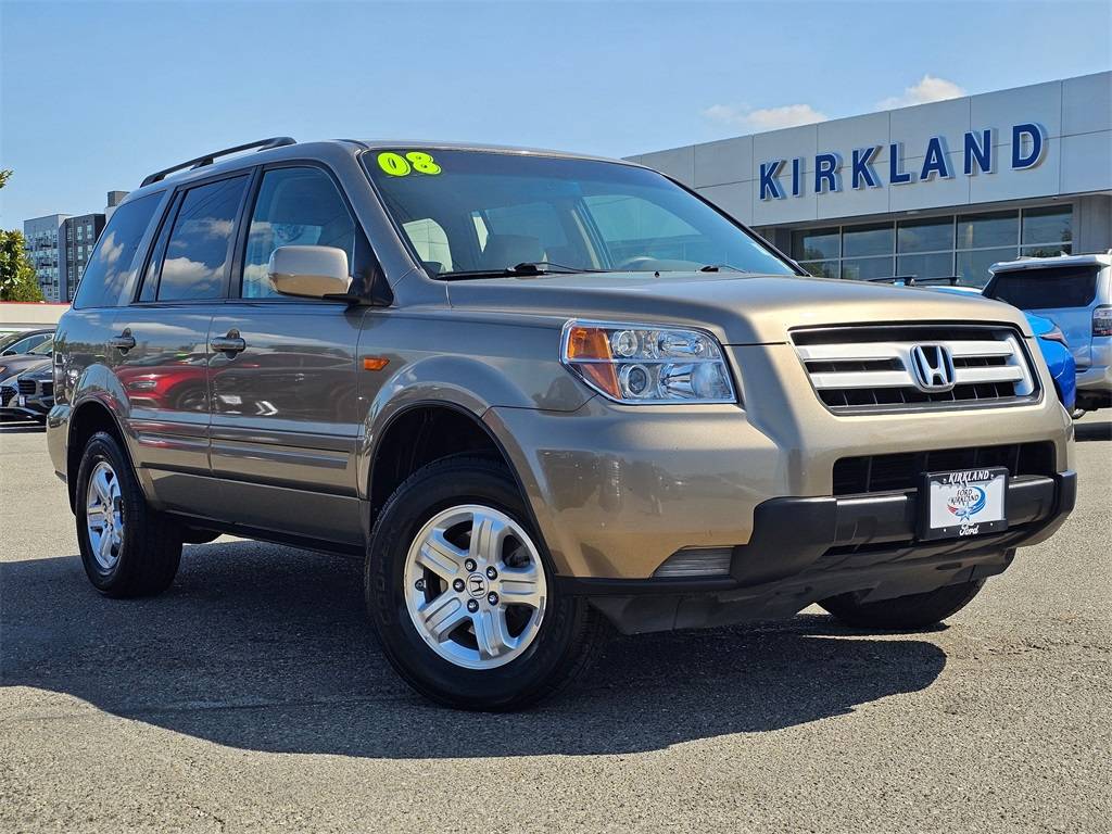 2008 Honda Pilot