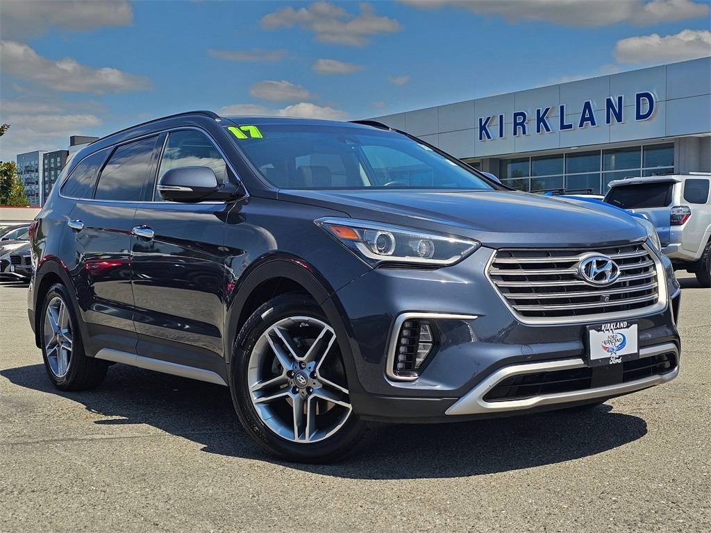 2017 Hyundai Santa Fe