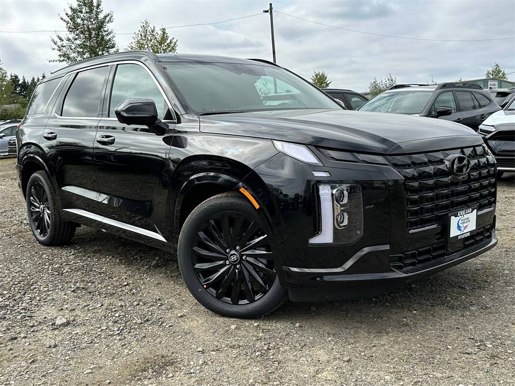 2025 Hyundai Palisade